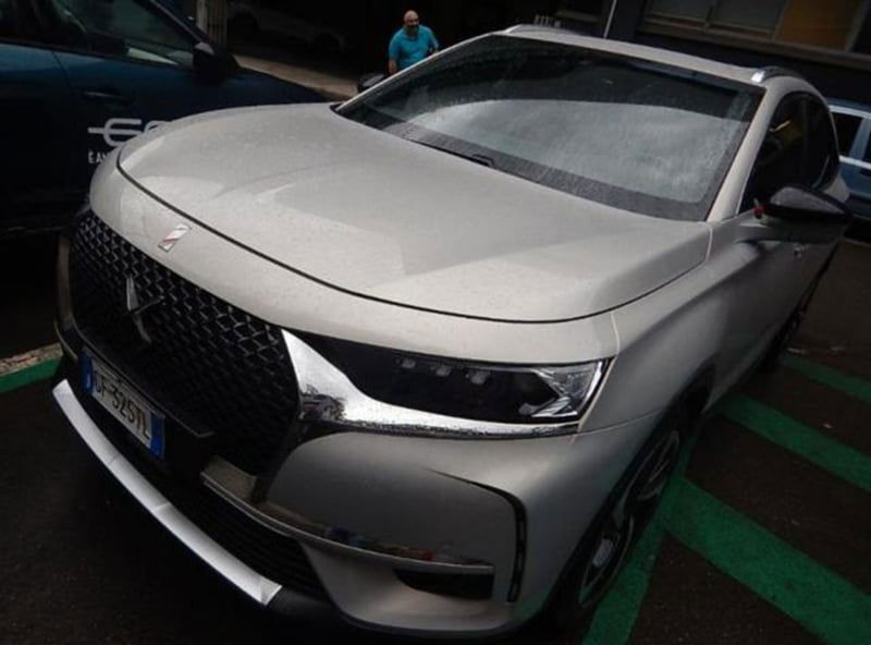 Ds DS 7 DS 7 Crossback E-Tense 4x4 Grand Chic