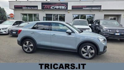 Audi Q2 Q2 35 TFSI Admired usata