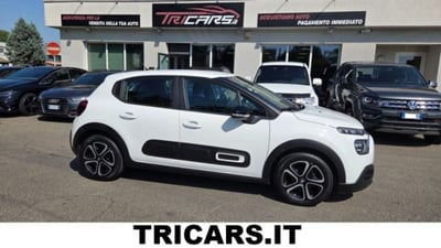 Citroen C3 1.2 puretech Plus s&s 83cv neopatentati usata