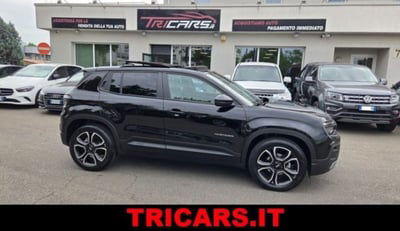 Jeep Avenger 1.2 turbo Altitude fwd 100cv usata