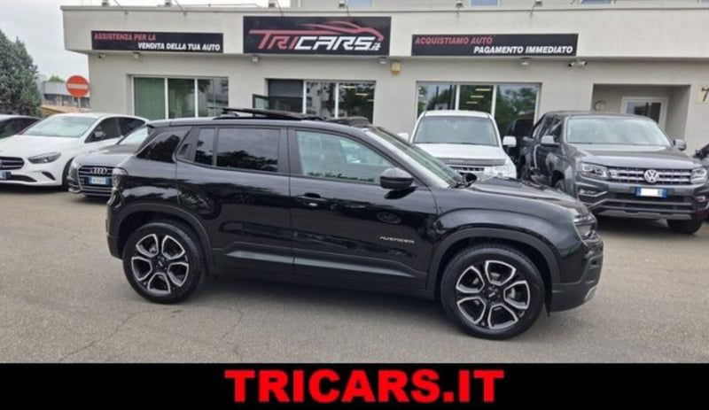 Jeep Avenger 1.2 turbo Altitude fwd 100cv