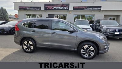 Honda CR-V 1.6 i-DTEC Lifestyle Navi ADAS AT 4WD