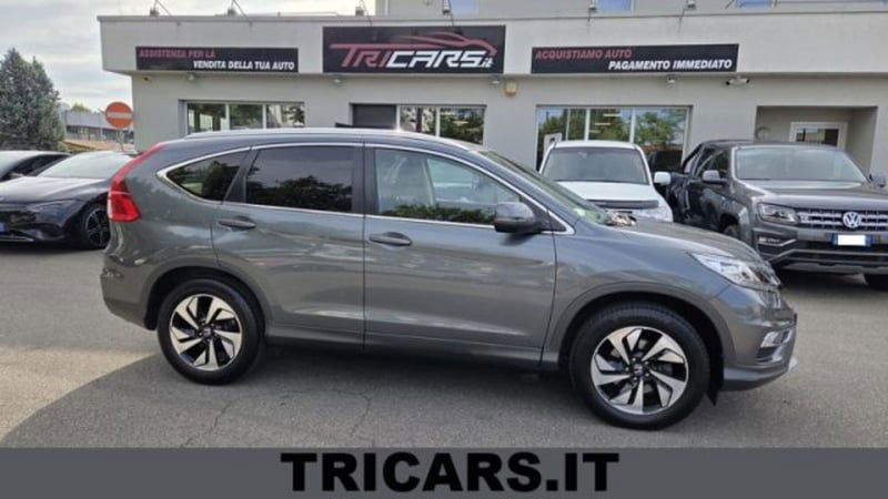 Honda CR-V 1.6 i-DTEC Lifestyle Navi ADAS AT 4WD