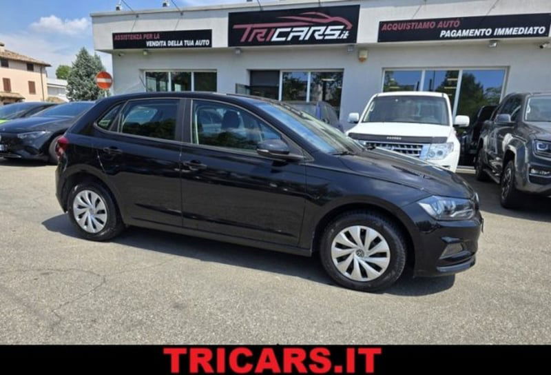 Volkswagen Polo 1.0 TGI 5p. Style