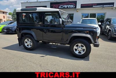 Land Rover Defender 90 2.4 TD4 Station Wagon S usata