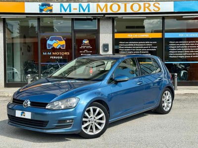 Volkswagen Golf 1.4 TSI 5p. Highline BlueMotion Technology usata