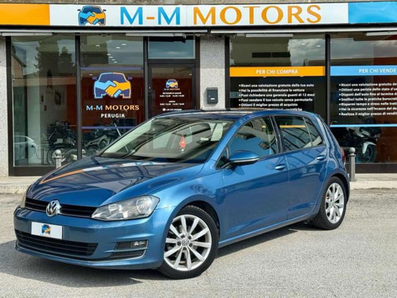 Volkswagen Golf 1.4 TSI 5p. Highline BlueMotion Technology