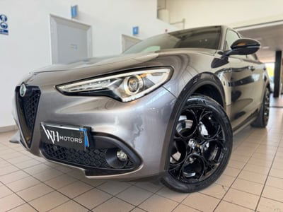 Alfa Romeo Stelvio Stelvio 2.2 Turbodiesel 160 CV AT8 RWD Sprint usata