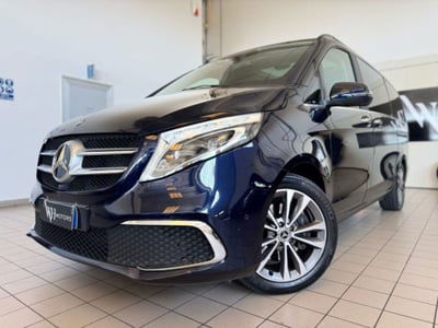 Mercedes-Benz Classe V 300 d Automatic Executive Compact usata