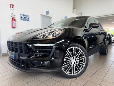 Porsche Macan S Diesel usata