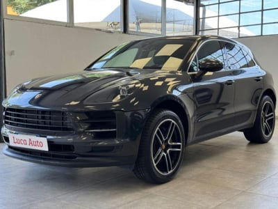 Porsche Macan S usata