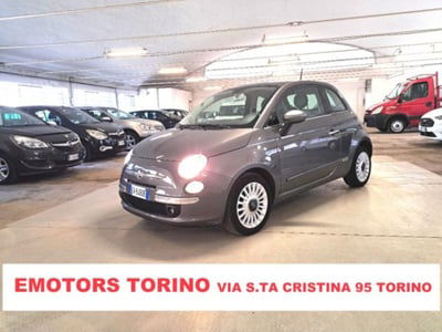 Fiat 500 1.3 Multijet 16V 75 CV Lounge usata