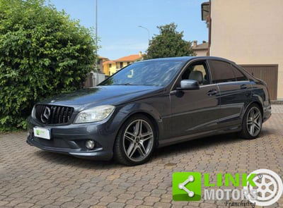 Mercedes-Benz Classe C 320 CDI Avantgarde usata