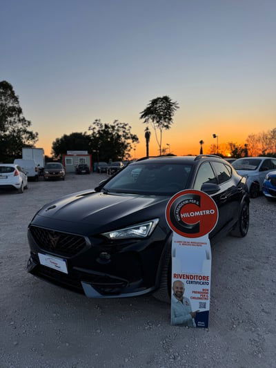 Cupra Formentor Formentor 2.0 tdi 4drive 150cv dsg usata