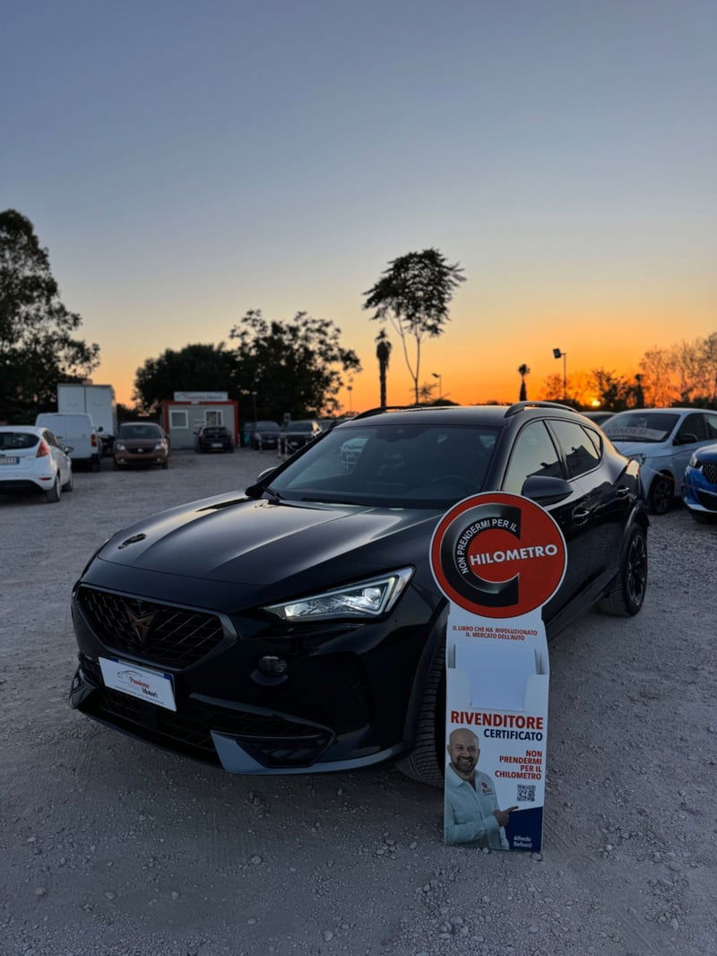 Cupra Formentor Formentor 2.0 tdi 4drive 150cv dsg