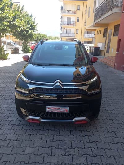 Citroen C3 Aircross BlueHDi 110 S&S Shine Pack usata