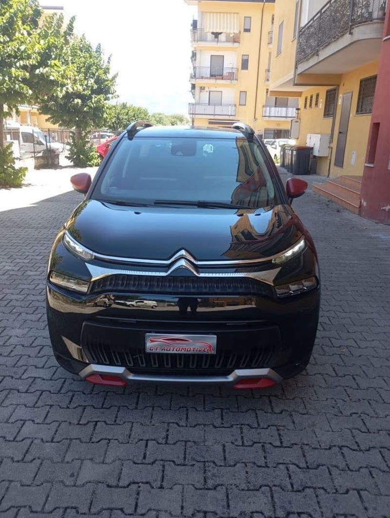 Citroen C3 Aircross BlueHDi 110 S&S Shine Pack