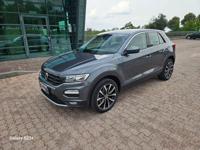 Volkswagen T-Roc 2.0 TDI SCR 150 CV DSG Advanced BlueMotion Technology usata