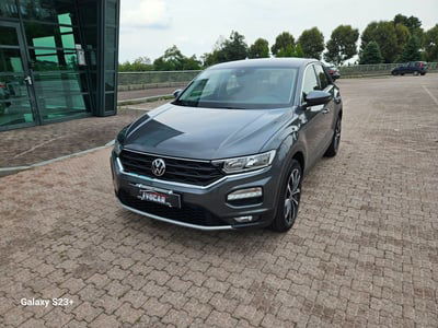 Volkswagen T-Roc 2.0 TDI SCR 150 CV DSG Advanced BlueMotion Technology usata