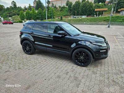 Land Rover Range Rover Evoque 2.0 TD4 150 CV 5p. Pure usata