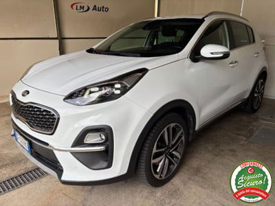 Kia Sportage 1.6 CRDI 136 CV DCT7 2WD Mild Hybrid Style usata