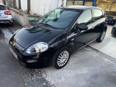 Fiat Punto 1.3 MJT II 75 CV 5 porte Street usata