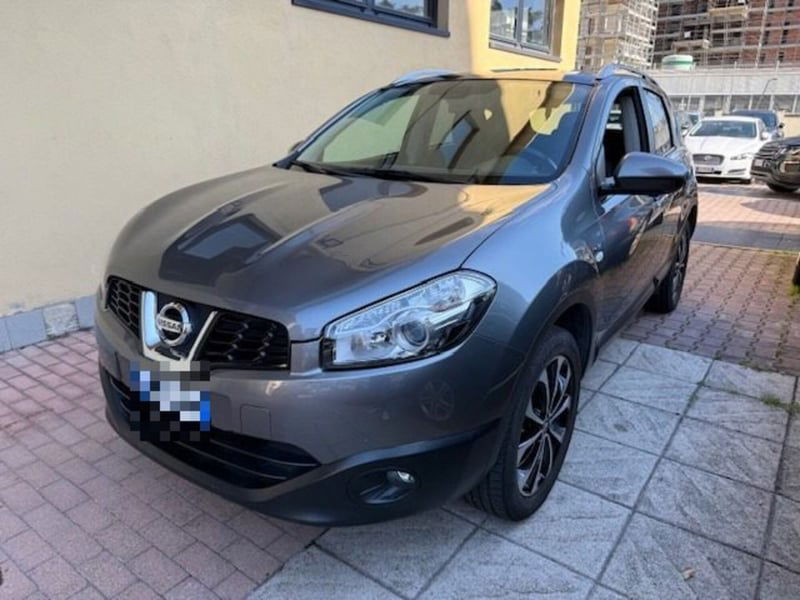 Nissan Qashqai 1.6 16V GPL Eco n-tec