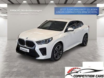 BMW X2 sDrive18d usata