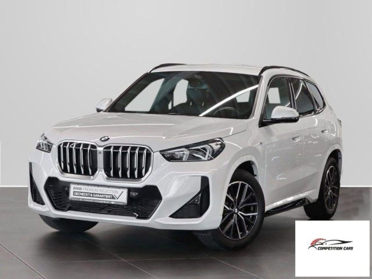 BMW X1 sDrive18i