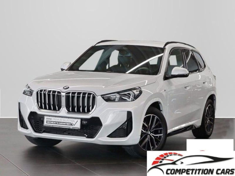 BMW X1 sDrive18i