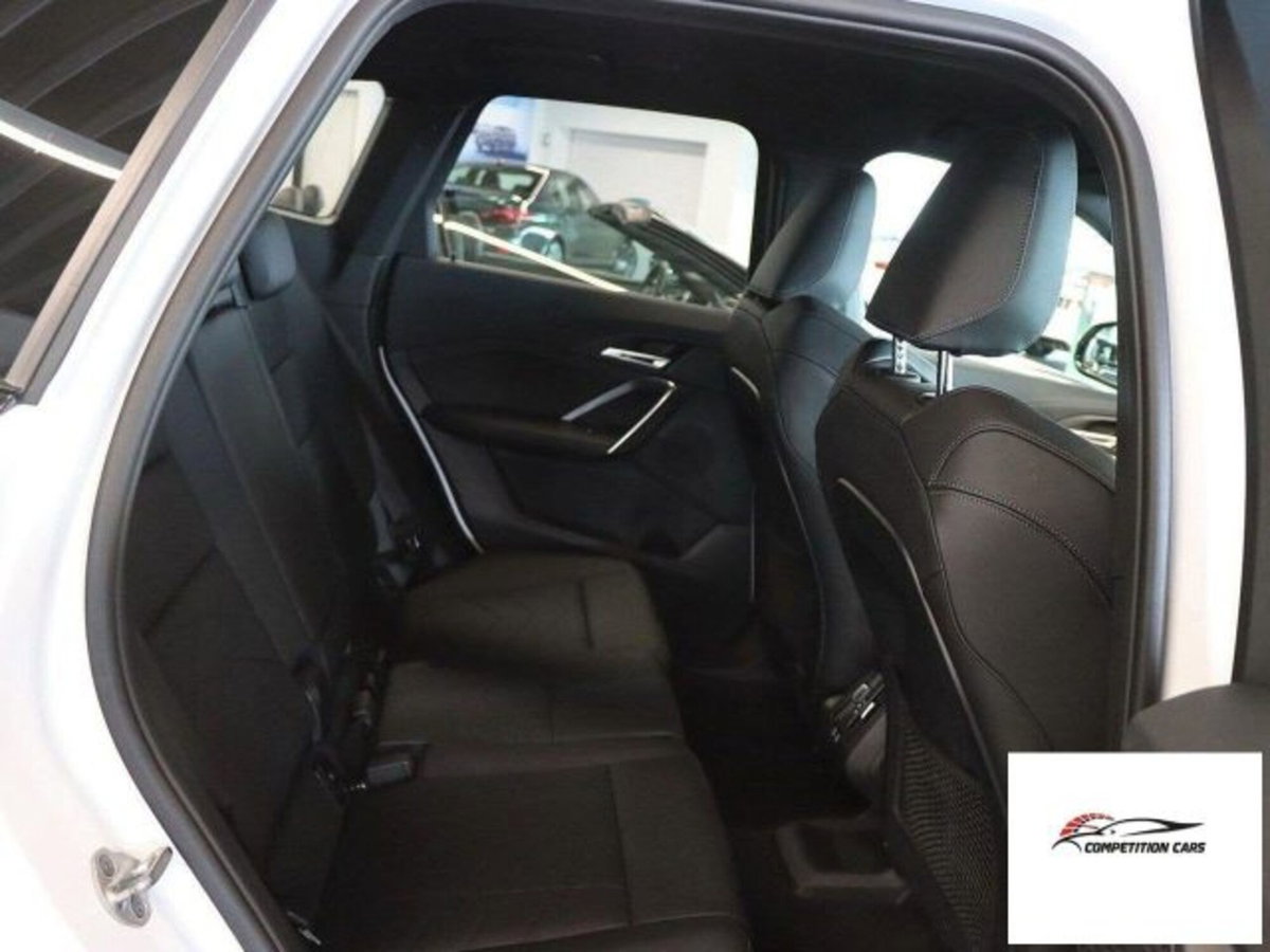 BMW X1 sDrive18i (7)