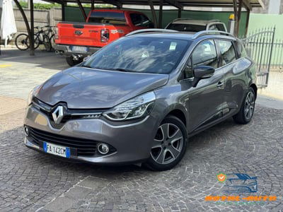 Renault Clio Sporter 1.5 dCi 8V 90CV Costume National usata