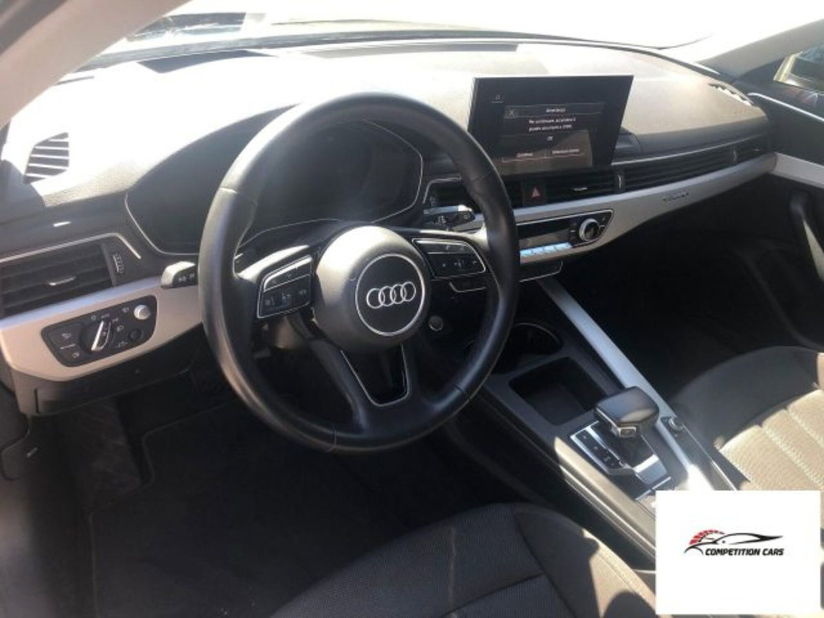 Audi A4 40 TDI quattro S tronic S line edition (11)
