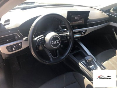 Audi A4 40 TDI quattro S tronic S line edition (11)