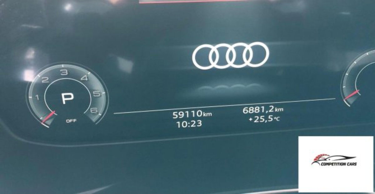 Audi A4 40 TDI quattro S tronic S line edition (12)
