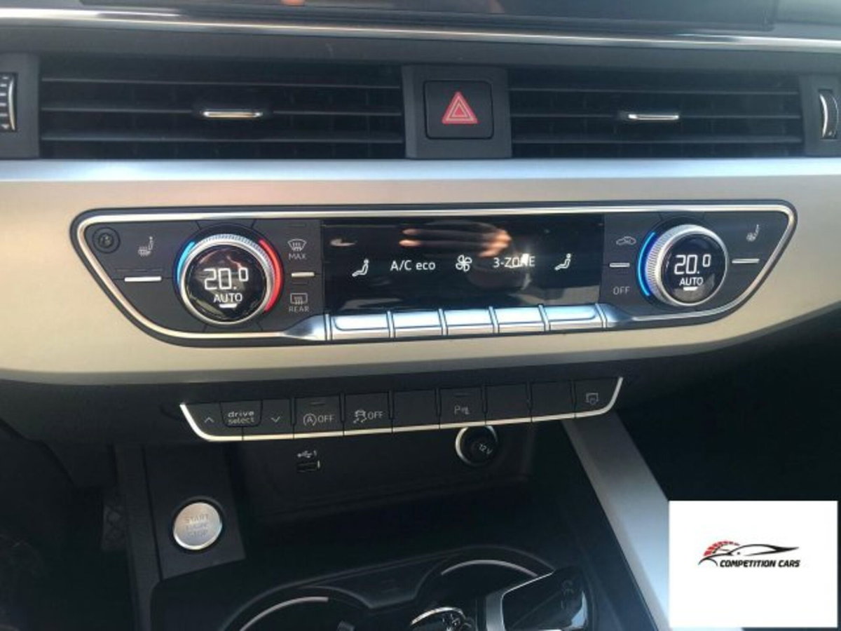 Audi A4 40 TDI quattro S tronic S line edition (13)