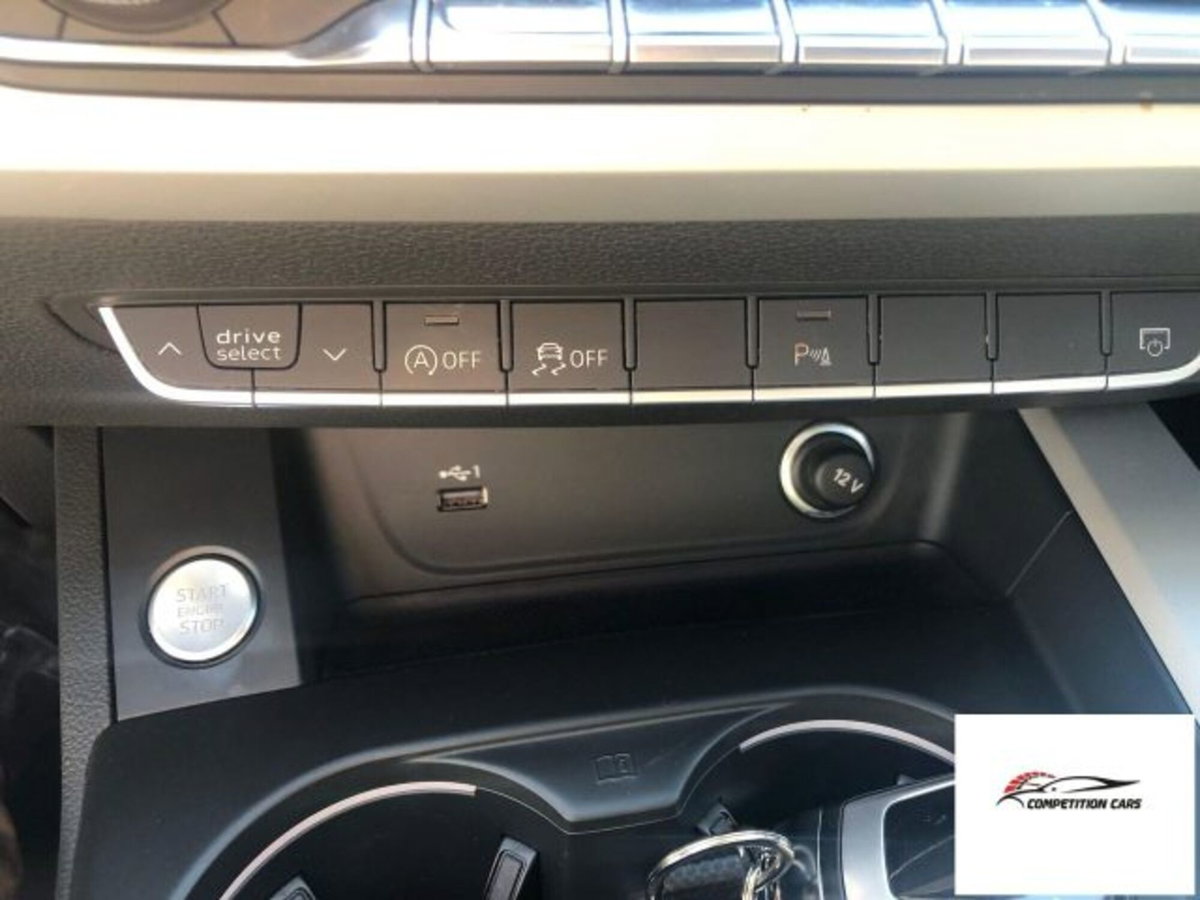 Audi A4 40 TDI quattro S tronic S line edition (15)