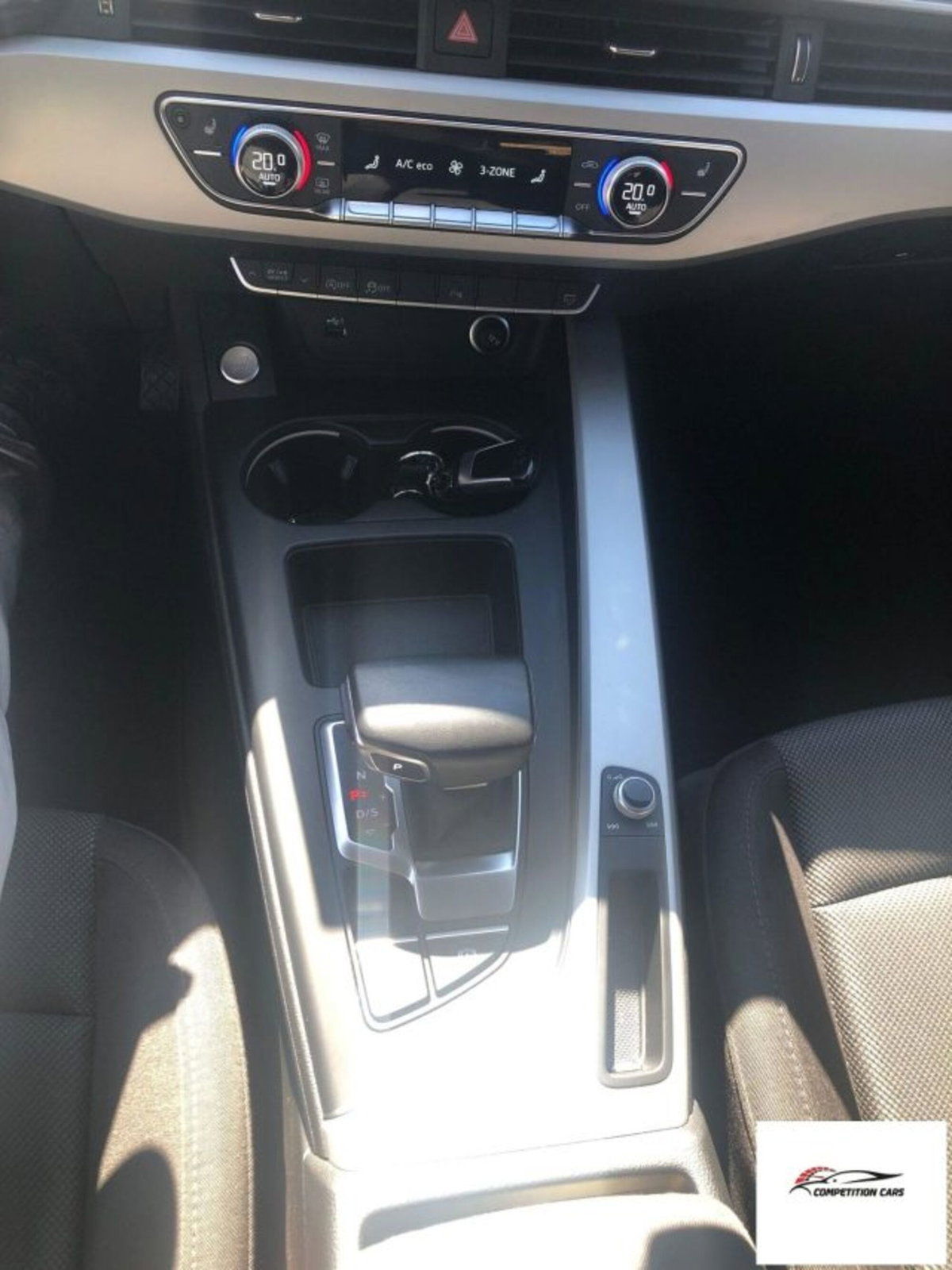 Audi A4 40 TDI quattro S tronic S line edition (16)