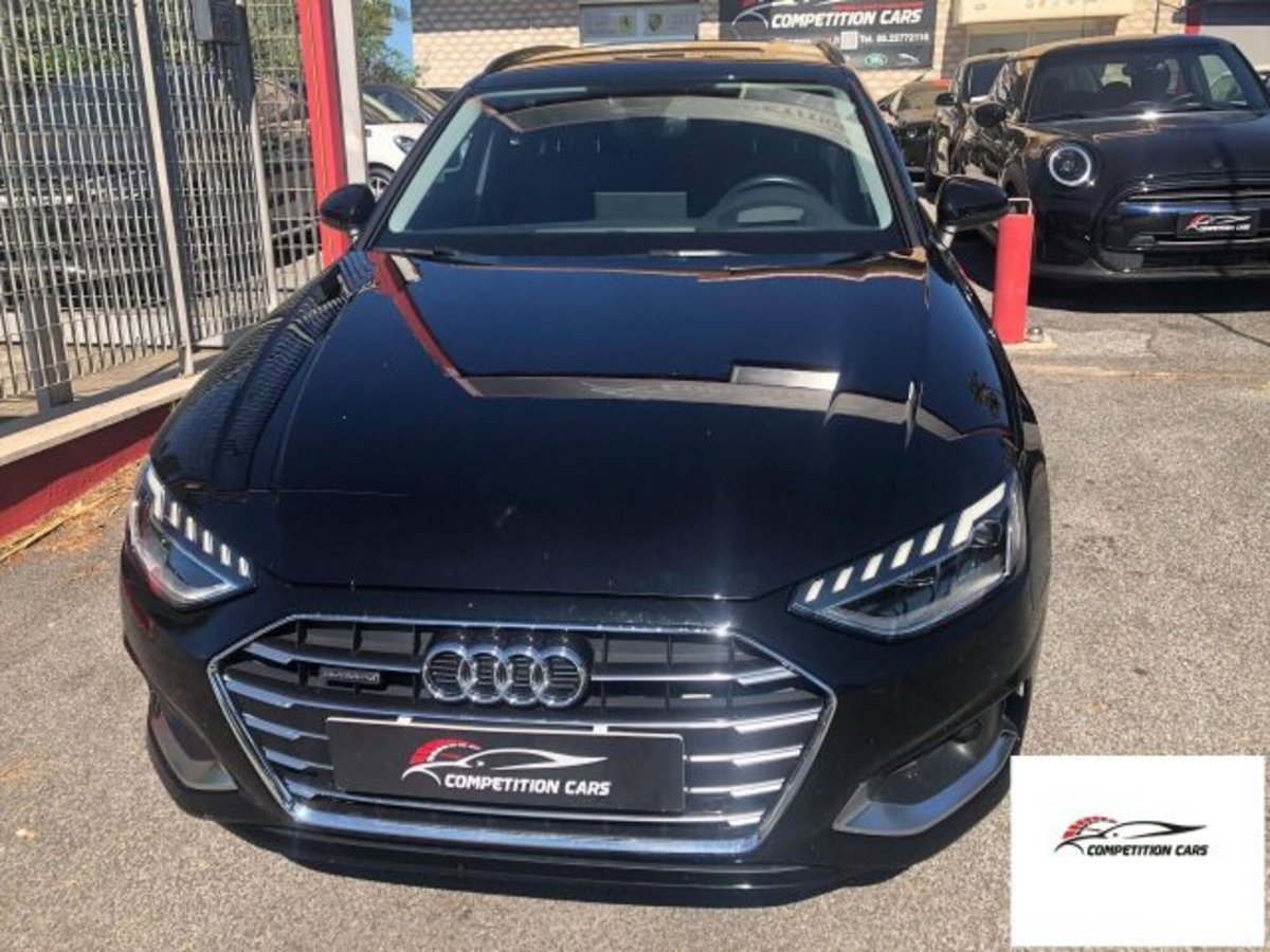 Audi A4 40 TDI quattro S tronic S line edition (3)