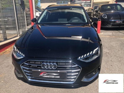 Audi A4 40 TDI quattro S tronic S line edition (3)