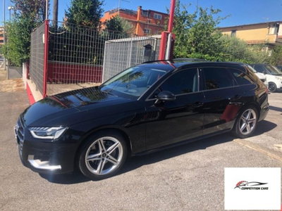 Audi A4 40 TDI quattro S tronic S line edition (4)