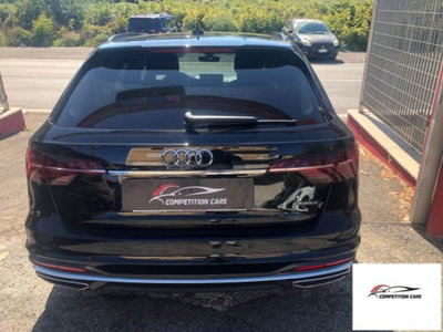 Audi A4 40 TDI quattro S tronic S line edition (6)