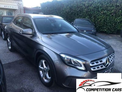 Mercedes-Benz GLA SUV 180 Premium usata