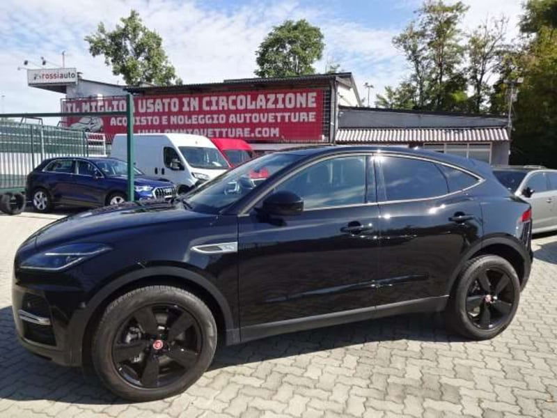 Jaguar E-Pace 2.0d i4 mhev R-Dynamic HSE awd 163cv auto