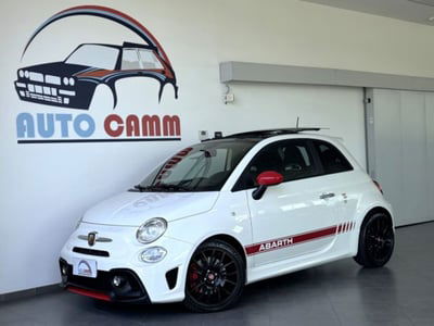 Abarth 595 595 1.4 Turbo T-Jet 160 CV Pista