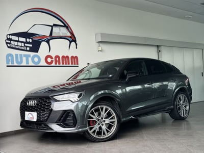 Audi Q3 Sportback 45 TFSI S tronic quattro edition usata