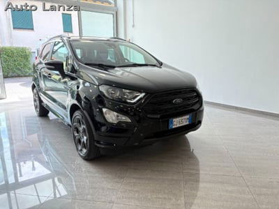 Ford EcoSport 1.0 EcoBoost 125 CV Start&Stop ST-Line usata