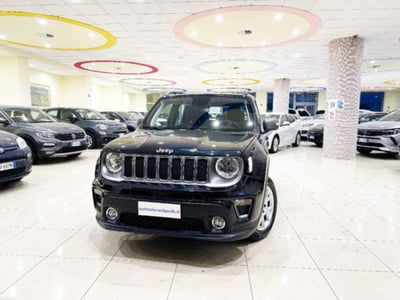 Jeep Renegade 1.6 Mjt 130 CV Limited usata