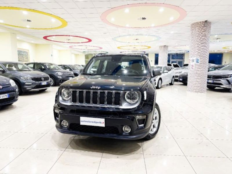 Jeep Renegade 1.6 Mjt 130 CV Limited