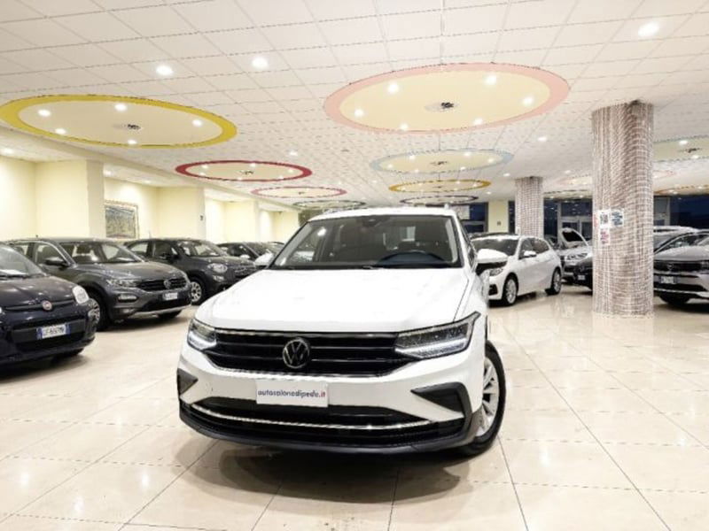 Volkswagen Tiguan 2.0 TDI 150 CV SCR DSG 4MOTION Life